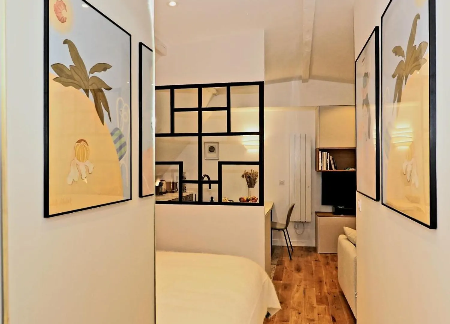 Luxury Flat With Amazing View On Eiffel Tower Apartment Paris