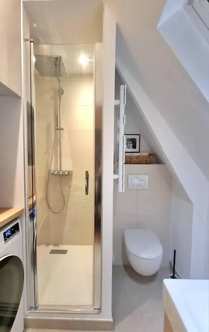 Luxury Flat With Amazing View On Eiffel Tower Apartment Paris