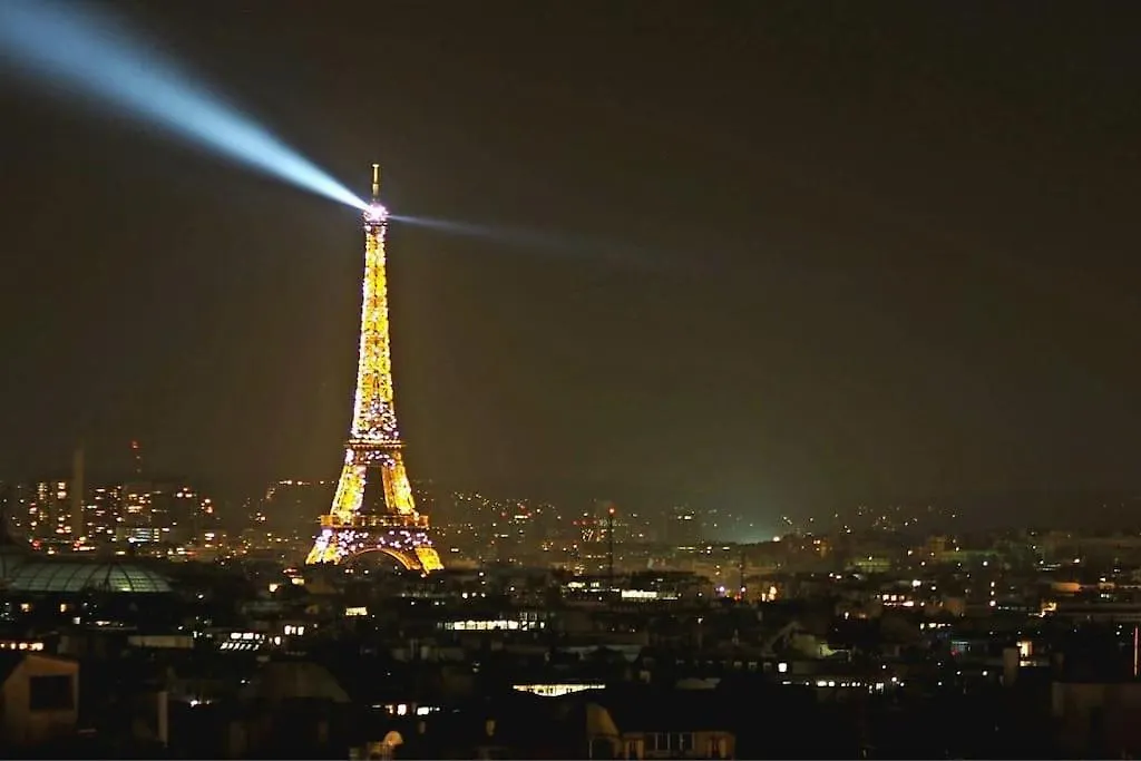 Luxury Flat With Amazing View On Eiffel Tower Apartment Paris