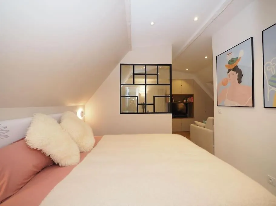 Luxury Flat With Amazing View On Eiffel Tower Apartment Paris