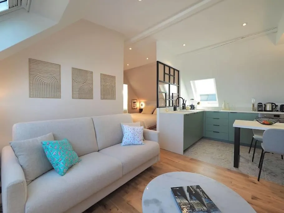 Luxury Flat With Amazing View On Eiffel Tower Apartment Paris