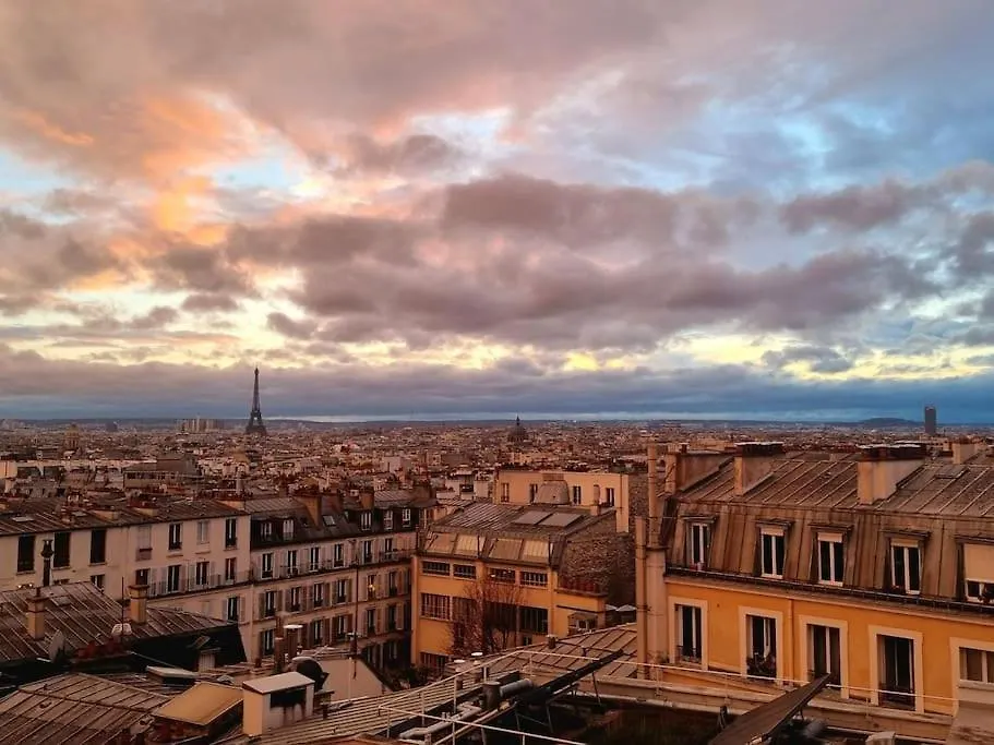 Luxury Flat With Amazing View On Eiffel Tower Apartment Paris France