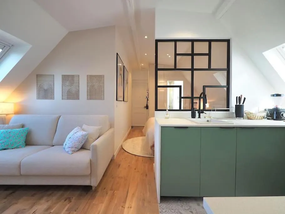 Luxury Flat With Amazing View On Eiffel Tower Apartment Paris