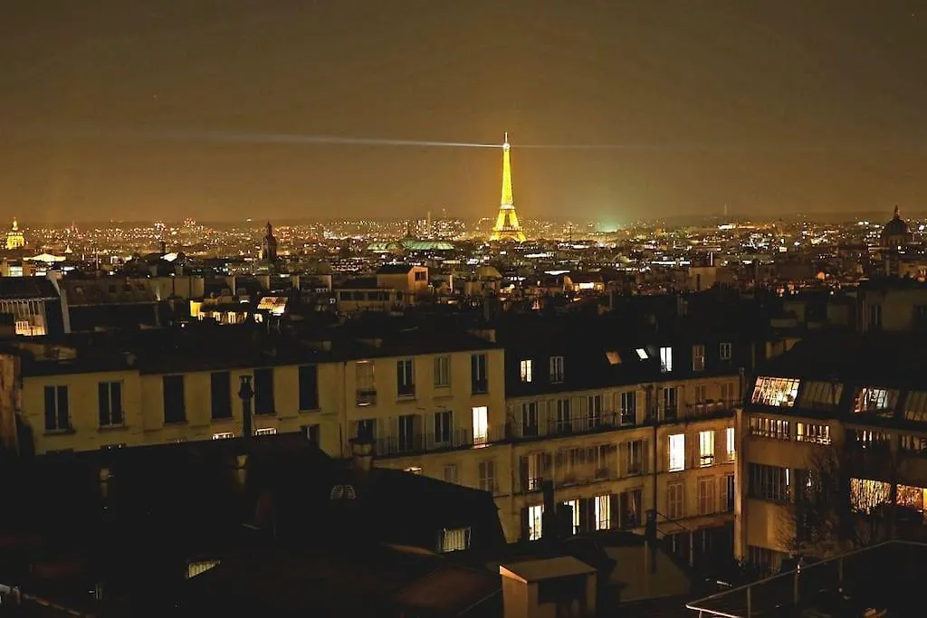 Luxury Flat With Amazing View On Eiffel Tower Apartment Paris France