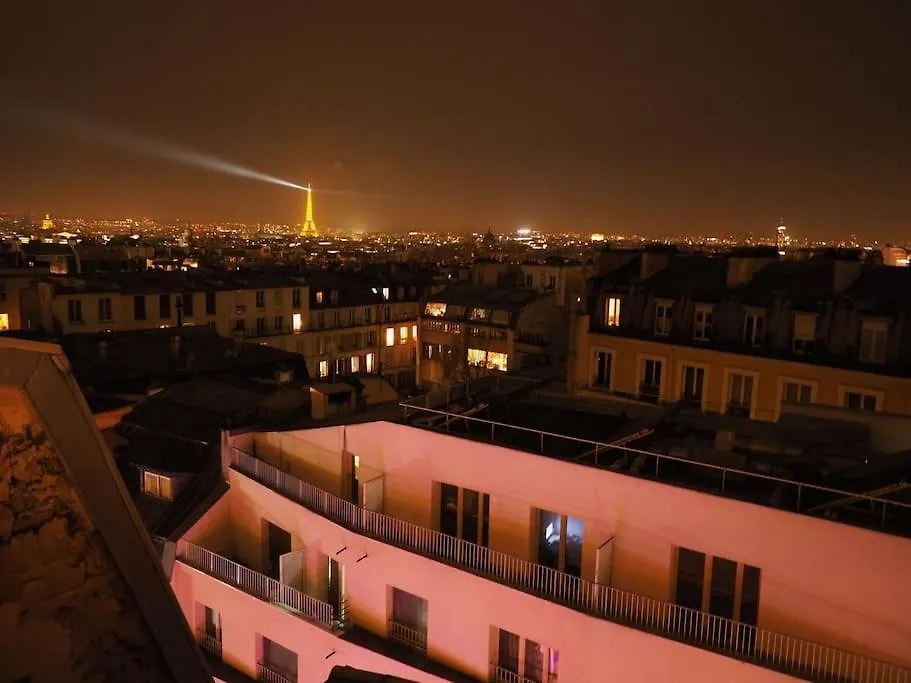 Luxury Flat With Amazing View On Eiffel Tower Apartment Paris