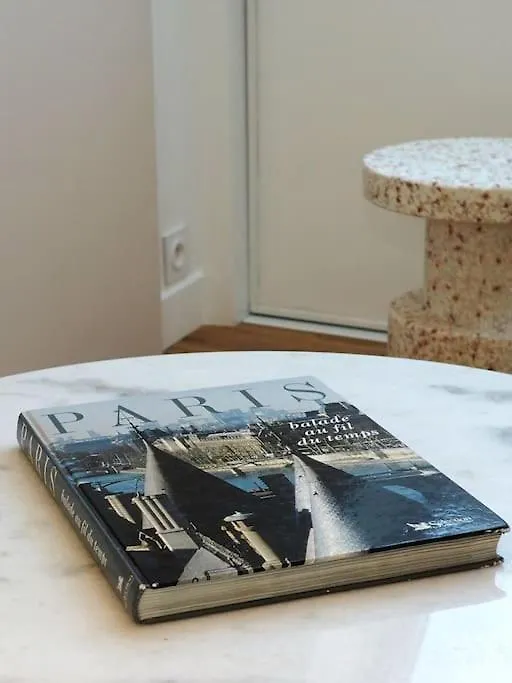 Luxury Flat With Amazing View On Eiffel Tower Apartment Paris