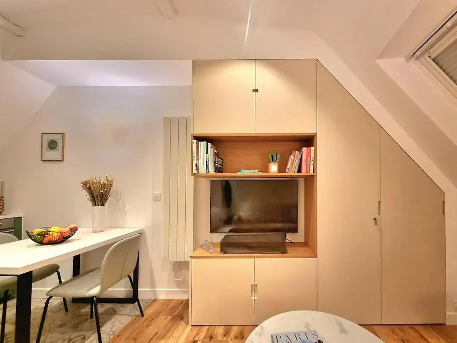 Luxury Flat With Amazing View On Eiffel Tower Apartment Paris France