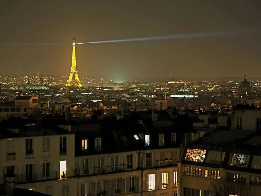 Luxury Flat With Amazing View On Eiffel Tower Apartment Paris