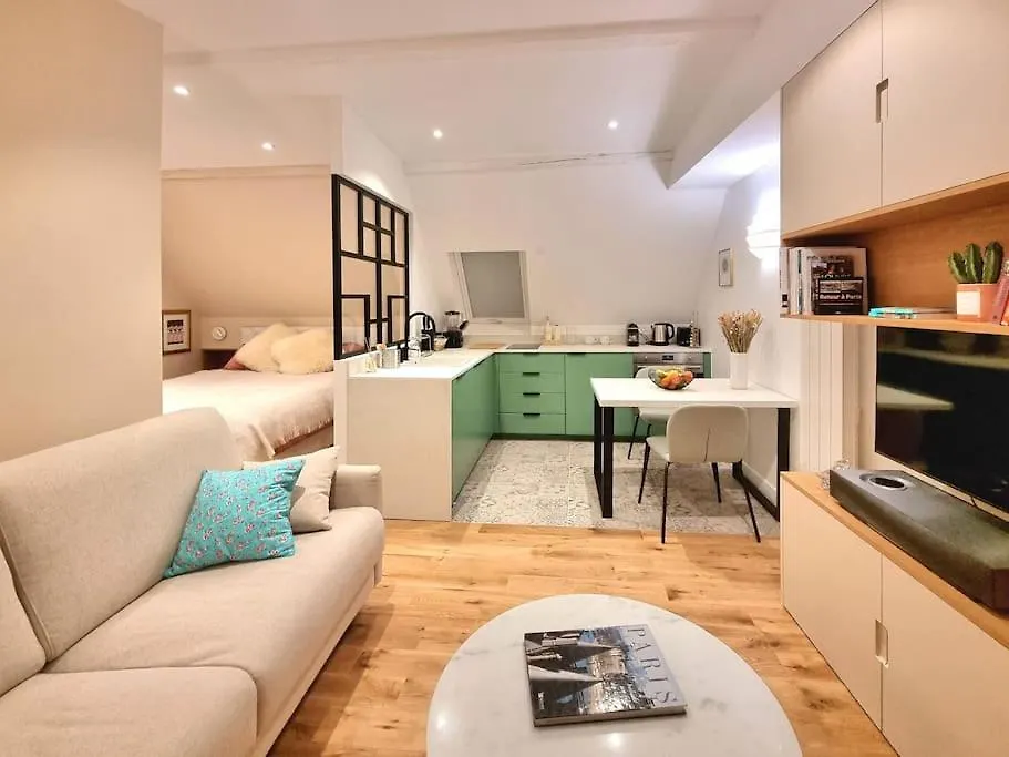 Luxury Flat With Amazing View On Eiffel Tower Apartment Paris