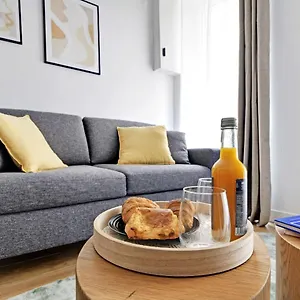  Apartment Welcoming - 1br-4p - Sacre-coeur