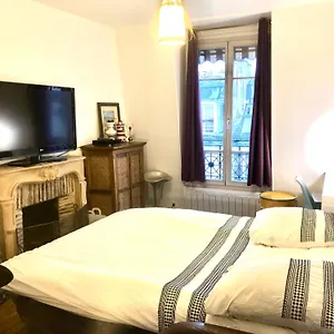  Apartment Quartier Montmartre