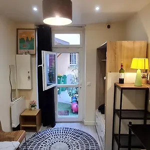 Souplex In Montmartre Apartamento