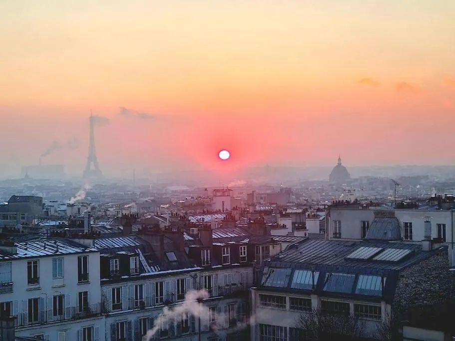 Luxury Flat With Amazing View On Eiffel Tower Apartment Paris 0*,  France